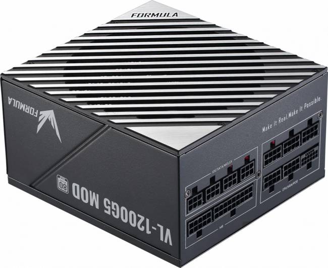 Блок питания Formula VL-1200G5 MOD — для бизнеса и офиса