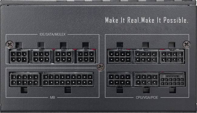 Блок питания Formula VL-1200G5 MOD — для бизнеса и офиса