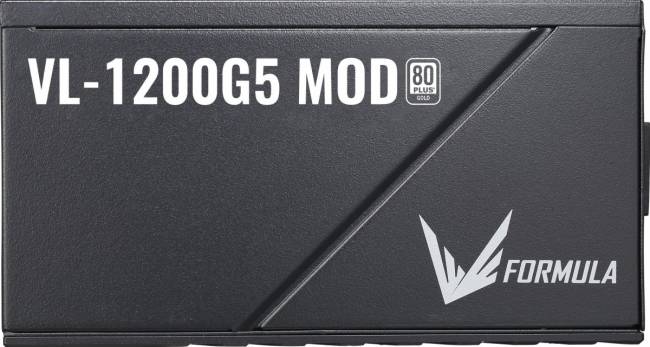 Блок питания Formula VL-1200G5 MOD — для бизнеса и офиса