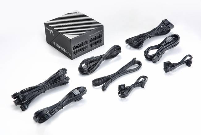 Блок питания Formula VL-1200G5 MOD — для бизнеса и офиса