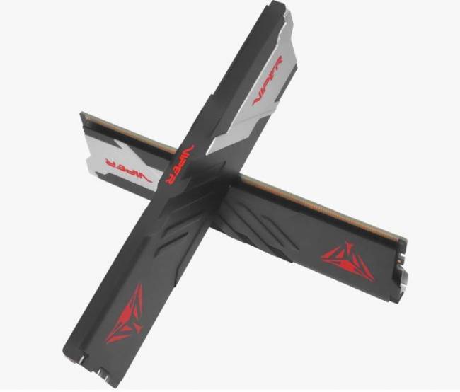 Память DDR5 2x32Gb 5600MHz Patriot PVV564G560C40K — для бизнеса и офиса Память DDR5 2x32Gb 5600MHz Patriot PVV564G560C40K — для бизнеса и офиса