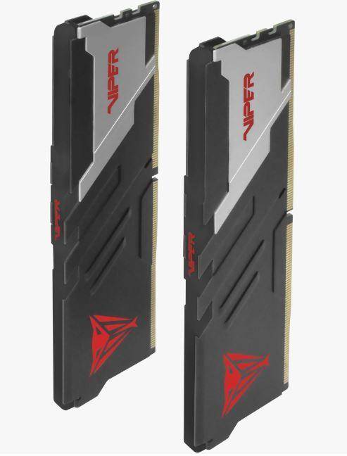 Память DDR5 2x32Gb 5600MHz Patriot PVV564G560C40K — для бизнеса и офиса Память DDR5 2x32Gb 5600MHz Patriot PVV564G560C40K — для бизнеса и офиса