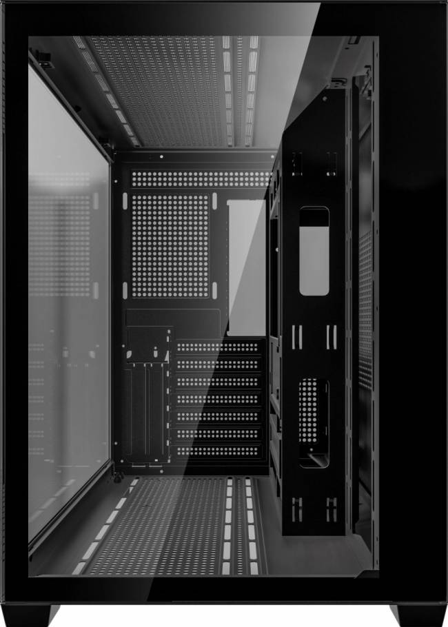 Корпус Accord ACC-ZA06B — для бизнеса и офиса