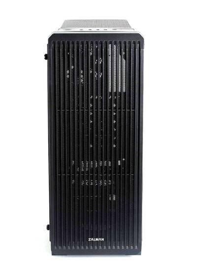 Корпус Zalman S2 BLACK — для бизнеса и офиса