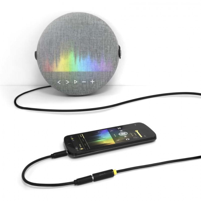 GCR Удлинитель аудио 2.0m jack 3,5mm/jack 3,5mm черный, желтая окантовка, ультрагибкий, M/F, экран, стерео, GCR-50593 Greenconnect GCR-50593, 2 м