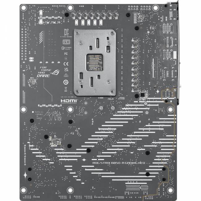 Материнская плата ASUS ROG STRIX B850-A GAMING WIFI7 NEO (90MB1P10-M0EAY0) — для бизнеса и офиса Материнская плата ASUS ROG STRIX B850-A GAMING WIFI7 NEO (90MB1P10-M0EAY0) — для бизнеса и офиса