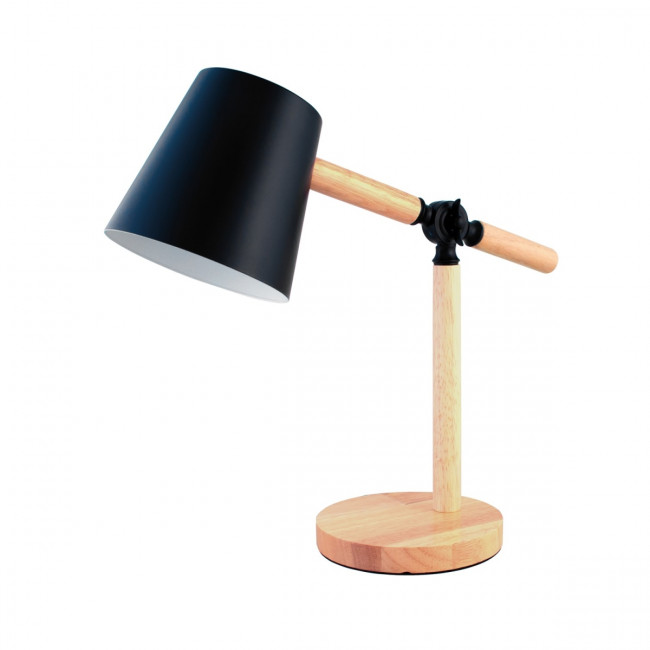 Светильник настольный СТАРТ CT83 черный цоколь E27 Светильник настольный СТАРТ CT83 черный цоколь E27