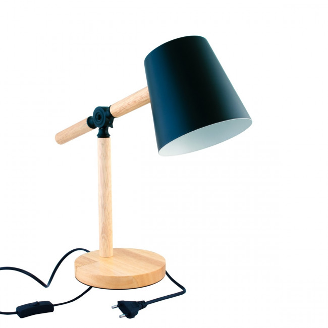 Светильник настольный СТАРТ CT83 черный цоколь E27 Светильник настольный СТАРТ CT83 черный цоколь E27