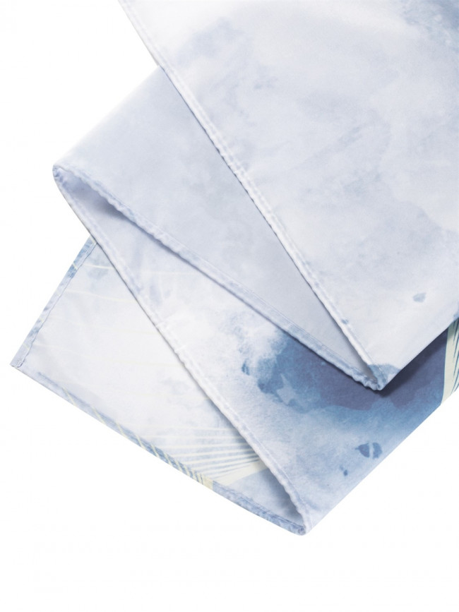 Штора для ванной Штора для ванной Pietra, 180х180 см