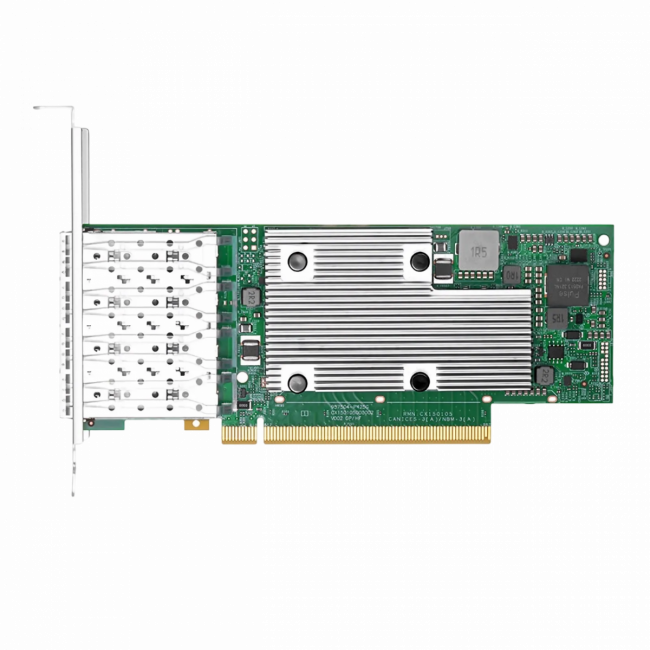 Сетевая карта Broadcom BCM957504-P425G — для бизнеса и офиса
