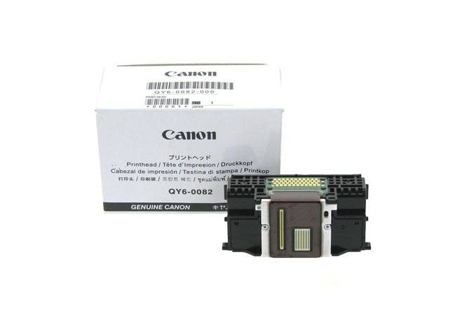 QY6-0082 Печатающая головка Canon Pixma Mg6530/Mg6730 (O) — для бизнеса и офиса