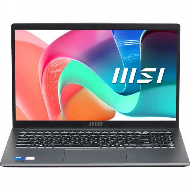 Ноутбук MSI 9S7-15S111-1200 — для бизнеса и офиса