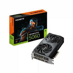 Видеокарта GIGABYTE GV-N5060WF2-8GD