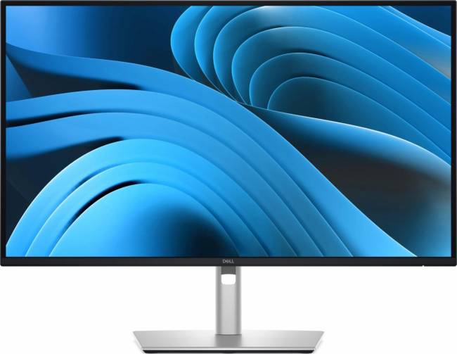 Монитор Dell P2725D — для бизнеса и офиса Монитор Dell P2725D — для бизнеса и офиса