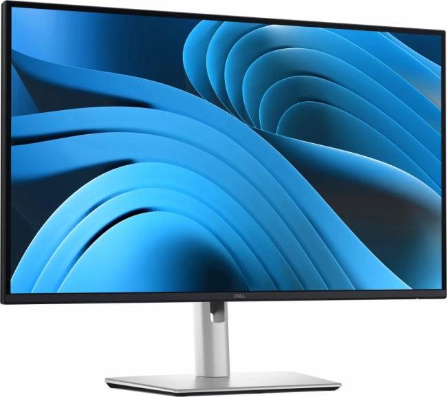 Монитор Dell P2725D — для бизнеса и офиса Монитор Dell P2725D — для бизнеса и офиса