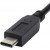 Переходник Type-C(m) <=> USB 3.0 AF (OTG), черный Переходник Atcom Type-C/USB 3.0 F OTG (AT1310) — для бизнеса и офиса