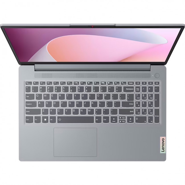 Ноутбук Lenovo IdeaPad Slim 3 15AMN8 (82XQ0057RK)