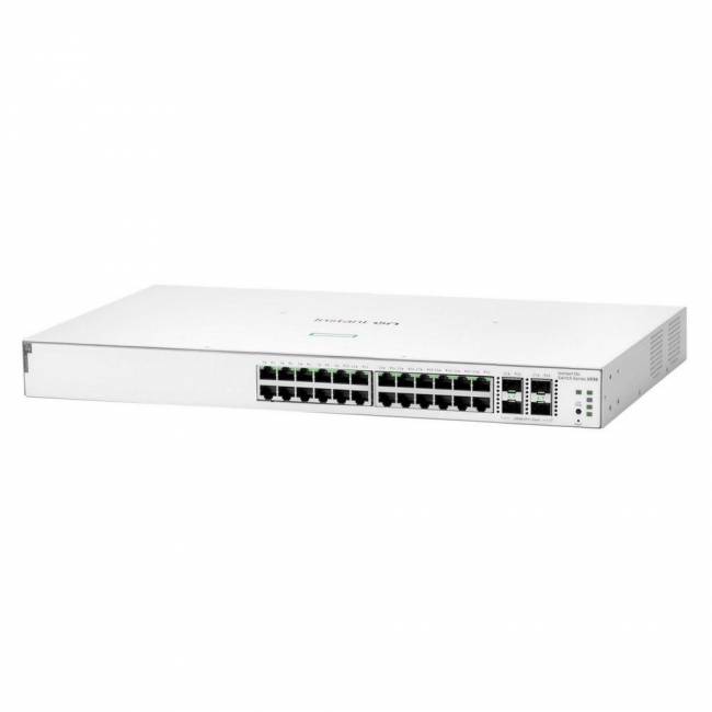 Коммутатор Hewlett Packard Enterprise JL683B — для бизнеса и офиса