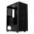 Корпус без блока питания HSPD M530-TGBK — для бизнеса и офиса