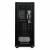 Корпус без блока питания HSPD M530-TGBK — для бизнеса и офиса