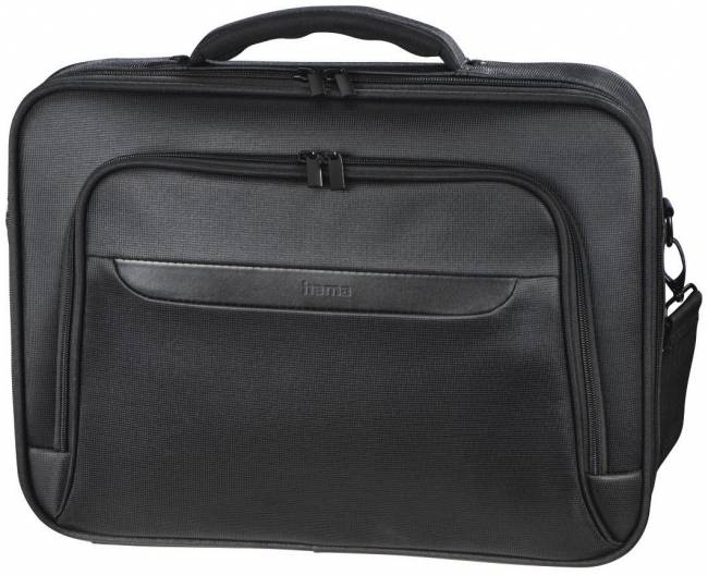 Сумка для ноутбука 15.6" Hama 00216521 — для бизнеса и офиса Сумка для ноутбука 15.6" Hama 00216521 — для бизнеса и офиса