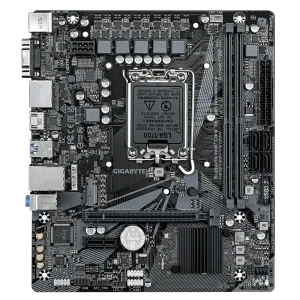 Материнская плата GIGABYTE H610M S2H V3 DDR4