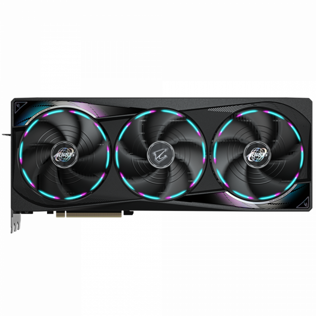 Видеокарта GIGABYTE GV-N5080AORUS M-16GD — для бизнеса и офиса Видеокарта GIGABYTE GV-N5080AORUS M-16GD — для бизнеса и офиса