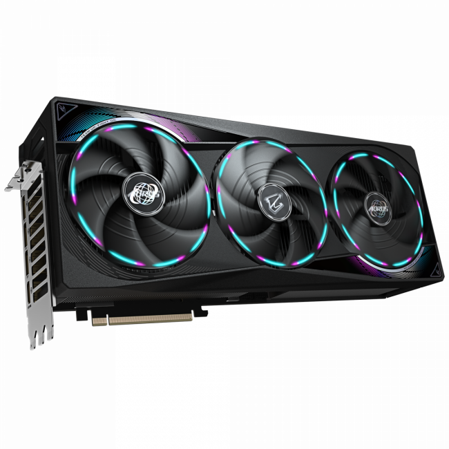 Видеокарта GIGABYTE GV-N5080AORUS M-16GD — для бизнеса и офиса Видеокарта GIGABYTE GV-N5080AORUS M-16GD — для бизнеса и офиса