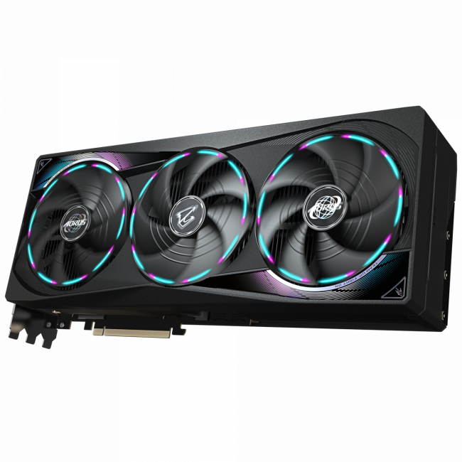 Видеокарта GIGABYTE GV-N5080AORUS M-16GD — для бизнеса и офиса Видеокарта GIGABYTE GV-N5080AORUS M-16GD — для бизнеса и офиса