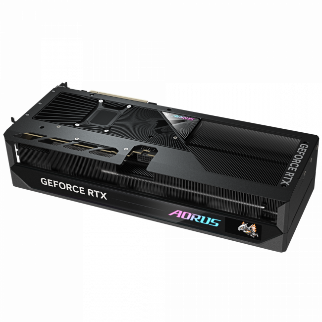 Видеокарта GIGABYTE GV-N5080AORUS M-16GD — для бизнеса и офиса Видеокарта GIGABYTE GV-N5080AORUS M-16GD — для бизнеса и офиса
