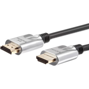 Кабель HDMI 19M/M,ver. 2.1, 8K@60 Hz 3m VCOM <CG862-3M> VCOM CG862-3M