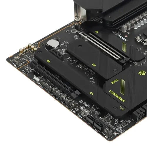 Материнская плата MSI MAG Z790 TOMAHAWK MAX WIFI Материнская плата MSI MAG Z790 TOMAHAWK MAX WIFI