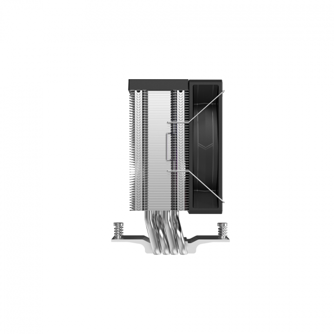 Кулер для процессора SAMA X40L — для бизнеса и офиса Кулер для процессора SAMA X40L — для бизнеса и офиса