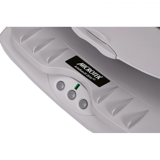 ArtixScan DI 2510 Plus Документ сканер А4, двухсторонний, 25 стр/мин, cо встроенным планшетом, автопод. 50 листов, USB 2.0 Microtek ArtixScan DI 2510 Plus (1108-03-550711) — для бизнеса и офиса