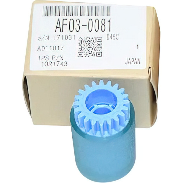 Ролик подачи бумаги: захват Ricoh AF030081 — для бизнеса и офиса