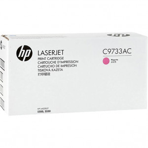 Тонер-картридж HP 645A Magenta Contract Original LaserJet Toner Cartridge (C9733AC)