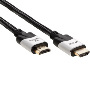 Кабель HDMI 19M/M,ver. 2.1, 8K@60 Hz 1.5m VCOM <CG865-1.5M> VCOM CG865-1.5M