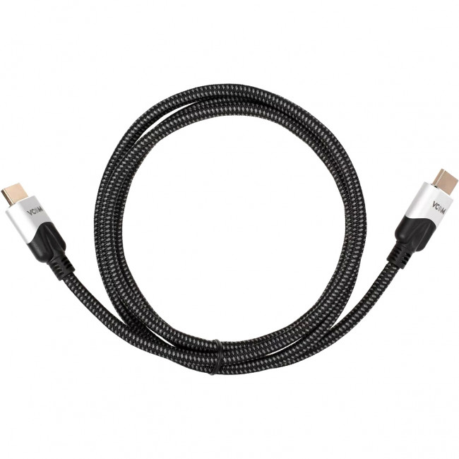 Кабель HDMI 19M/M,ver. 2.1, 8K@60 Hz 1.5m VCOM <CG865-1.5M> VCOM CG865-1.5M