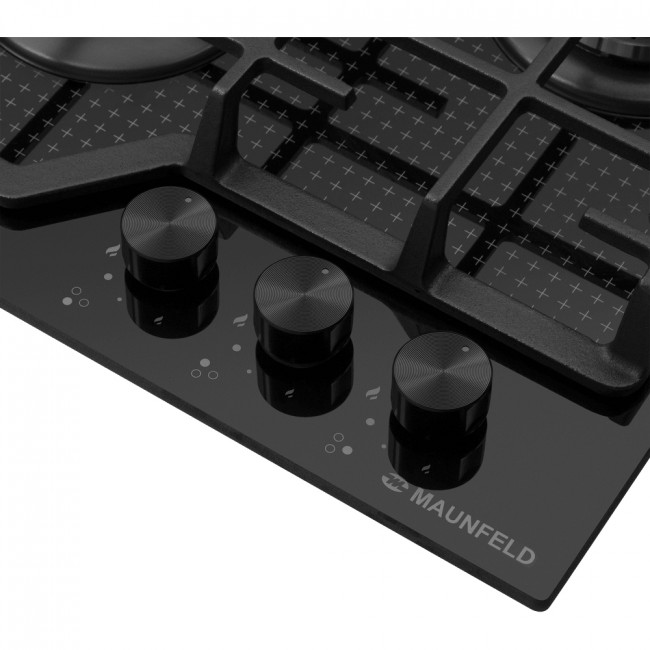 Встраиваемые газовые панели MAUNFELD Maunfeld EGHG.43.73CB2/G — для бизнеса и офиса