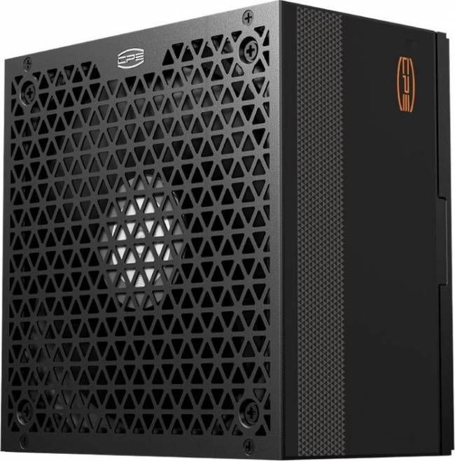Блок питания PcCooler P5-YK650-B1FWBK1-EU — для бизнеса и офиса