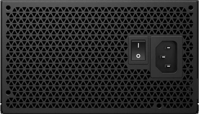 Блок питания PcCooler P5-YK650-B1FWBK1-EU — для бизнеса и офиса