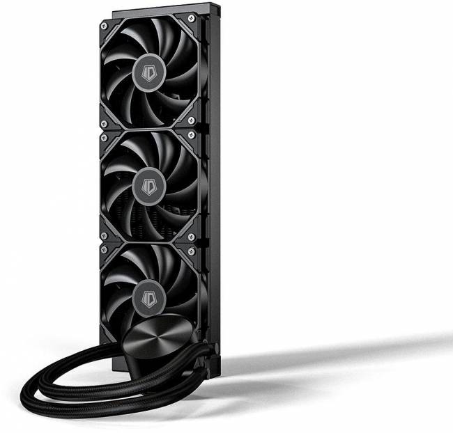 Система водяного охлаждения ID-COOLING FX360 PRO — для бизнеса и офиса