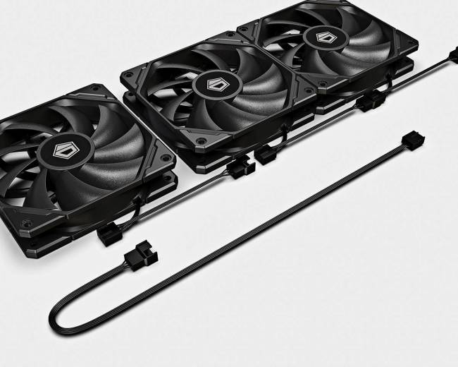 Система водяного охлаждения ID-COOLING FX360 PRO — для бизнеса и офиса