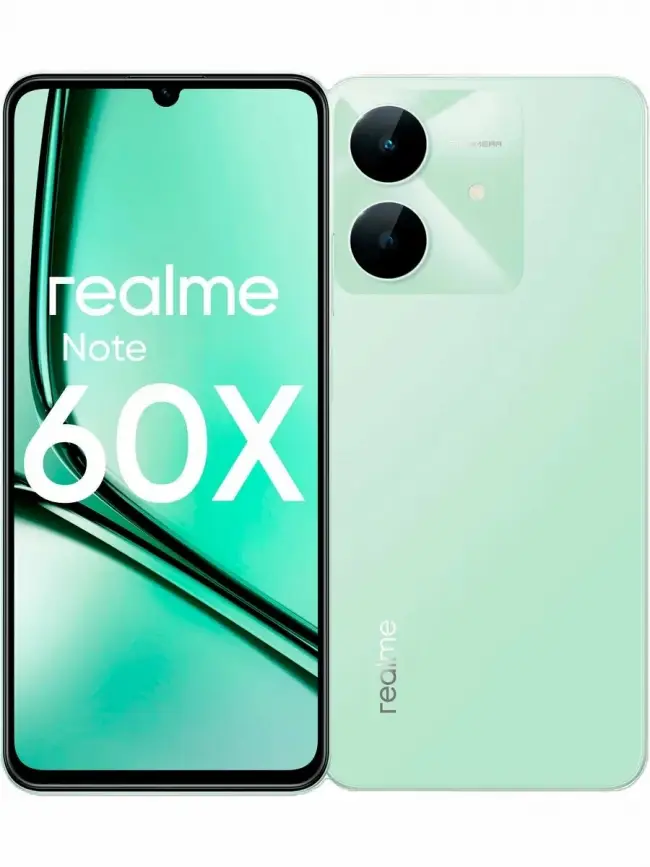 Смартфон Realme 6941764448940 — для бизнеса и офиса Смартфон Realme 6941764448940 — для бизнеса и офиса
