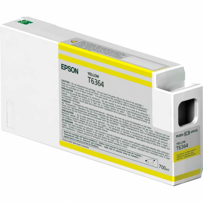 Картридж Epson C13T636400 — для бизнеса и офиса Картридж Epson C13T636400 — для бизнеса и офиса