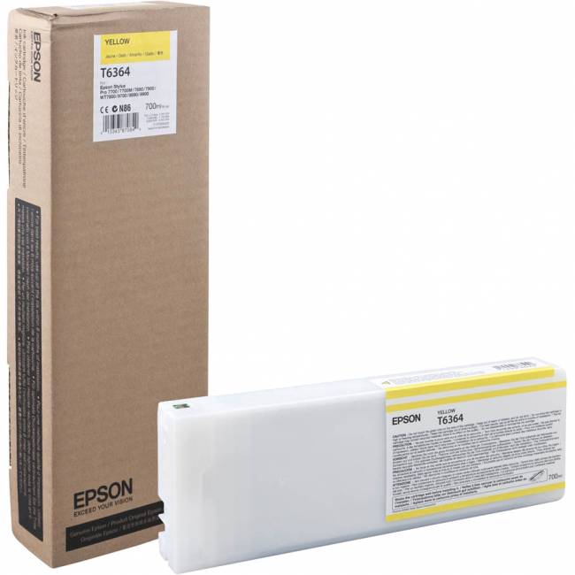 Картридж Epson C13T636400 — для бизнеса и офиса Картридж Epson C13T636400 — для бизнеса и офиса