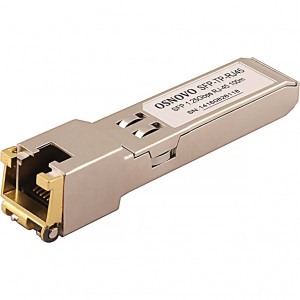 Трансивер OSNOVO SFP-TP-RJ45 Трансивер OSNOVO SFP-TP-RJ45