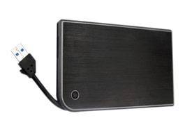 Внешний корпус для HDD/SSD AgeStar 3UB2A14(BLACK) — для бизнеса и офиса