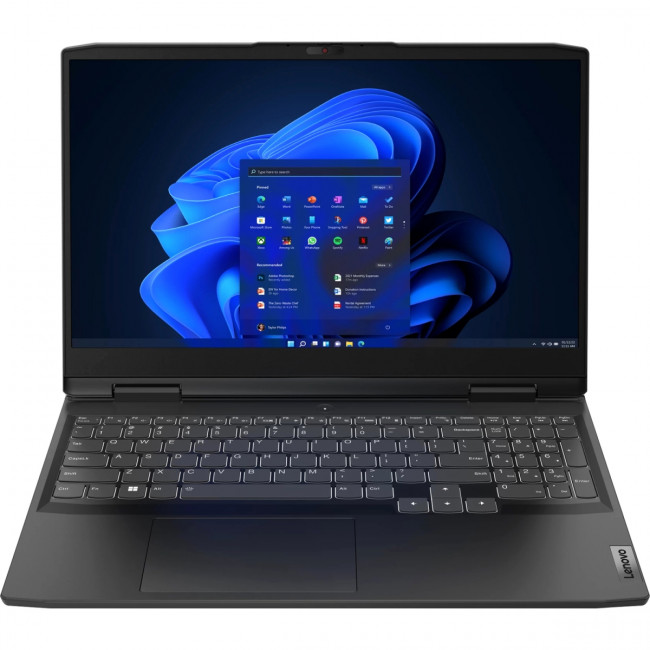 Ноутбук Lenovo IdeaPad Gaming 3 15IAH7 (82S900KTRU) — для бизнеса и офиса