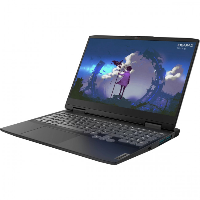 Ноутбук Lenovo IdeaPad Gaming 3 15IAH7 (82S900KTRU) — для бизнеса и офиса